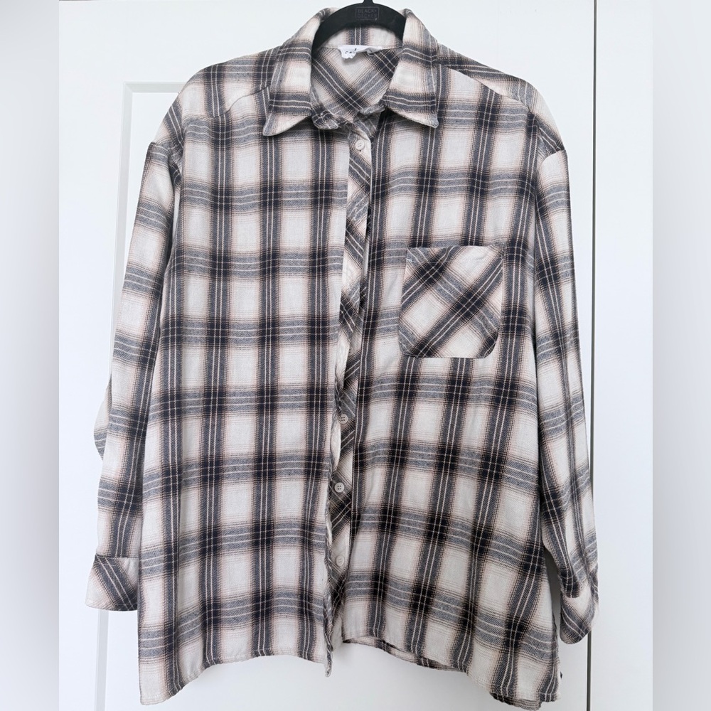 Brand New Vintage Bennett Flannel - size S/M